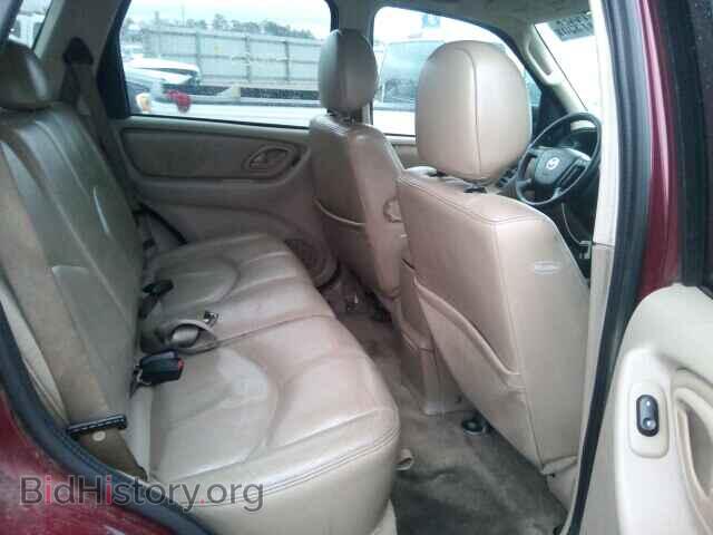 2003 MAZDA TRIBUTE - VIN: 4F2CZ06143KM40878 - Фото 6