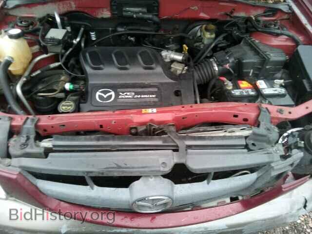 2003 MAZDA TRIBUTE - VIN: 4F2CZ06143KM40878 - Фото 7