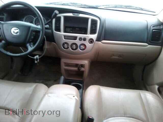 2003 MAZDA TRIBUTE - VIN: 4F2CZ06143KM40878 - Фото 9