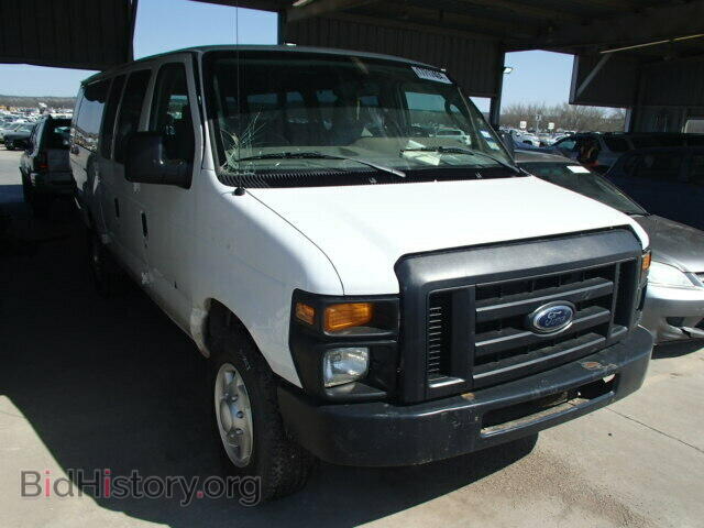 Photo 1FTSS3EL1CDA80011 - FORD ECONOLINE 2012