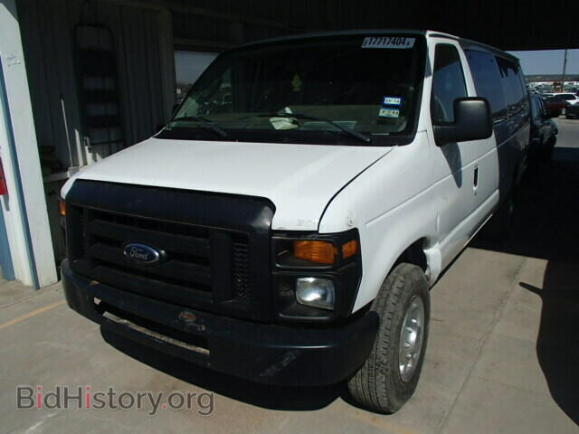 2012 FORD ECONOLINE - VIN: 1FTSS3EL1CDA80011 - Photo 2