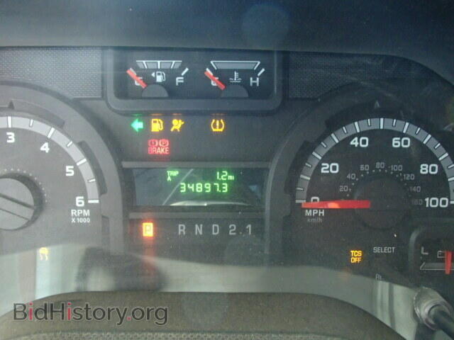 2012 FORD ECONOLINE - VIN: 1FTSS3EL1CDA80011 - Photo 8