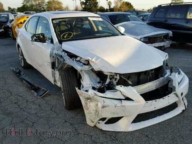 Photo JTHBF1D26F5082268 - LEXUS IS250 2015