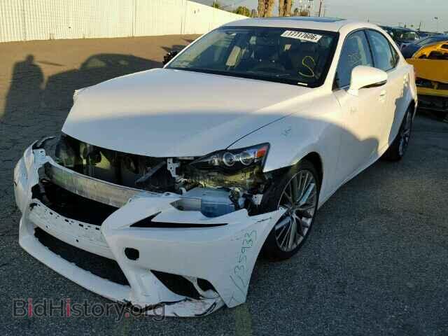 2015 LEXUS IS250 - VIN: JTHBF1D26F5082268 - Фото 2