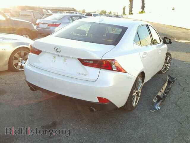 2015 LEXUS IS250 - VIN: JTHBF1D26F5082268 - Фото 4