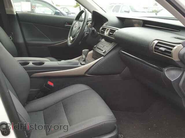 2015 LEXUS IS250 - VIN: JTHBF1D26F5082268 - Фото 5