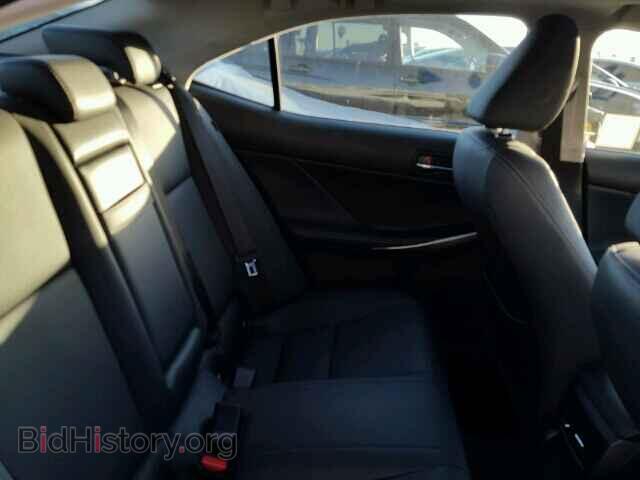 2015 LEXUS IS250 - VIN: JTHBF1D26F5082268 - Фото 6