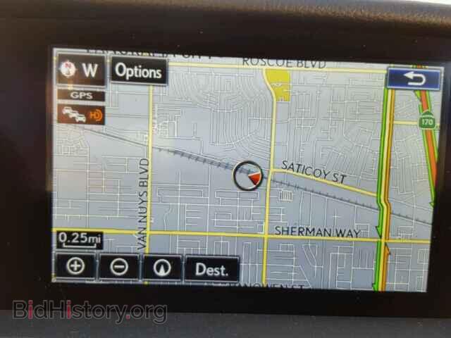 2015 LEXUS IS250 - VIN: JTHBF1D26F5082268 - Фото 9