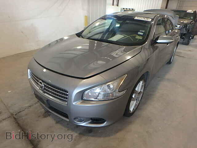 2009 NISSAN MAXIMA - VIN: 1N4AA51E09C811176 - Фото 2