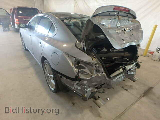 2009 NISSAN MAXIMA - VIN: 1N4AA51E09C811176 - Фото 3