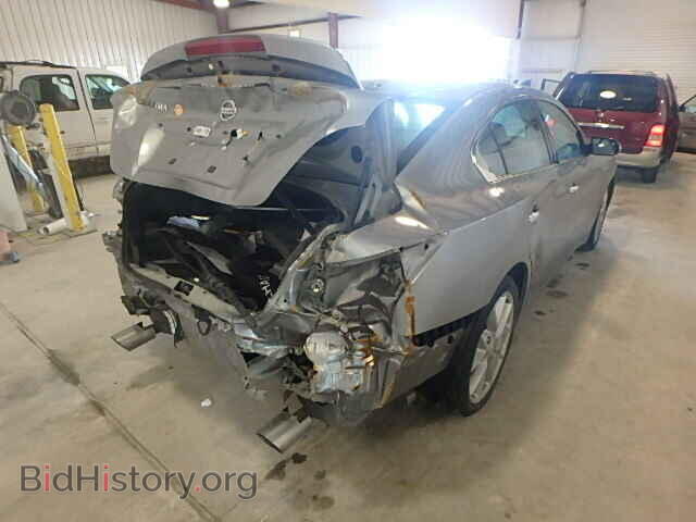 2009 NISSAN MAXIMA - VIN: 1N4AA51E09C811176 - Фото 4