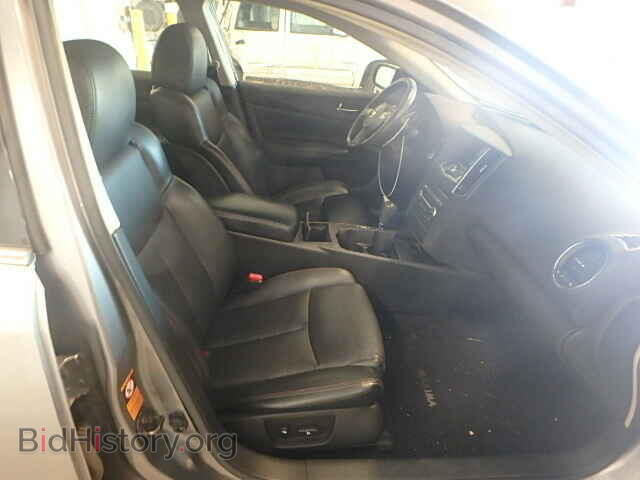 2009 NISSAN MAXIMA - VIN: 1N4AA51E09C811176 - Фото 5