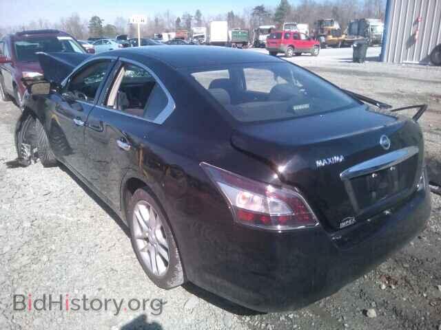2013 NISSAN MAXIMA - VIN: 1N4AA5AP8DC801022 - Фото 3