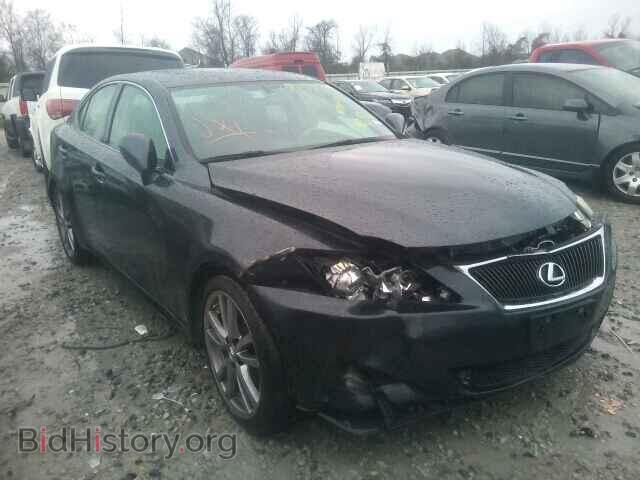 Фотография JTHBK262582064198 - LEXUS IS250 2008