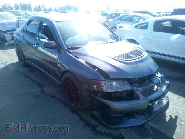 Фотография JA3AH86DX5U013777 - MITSUBISHI EVO 2005