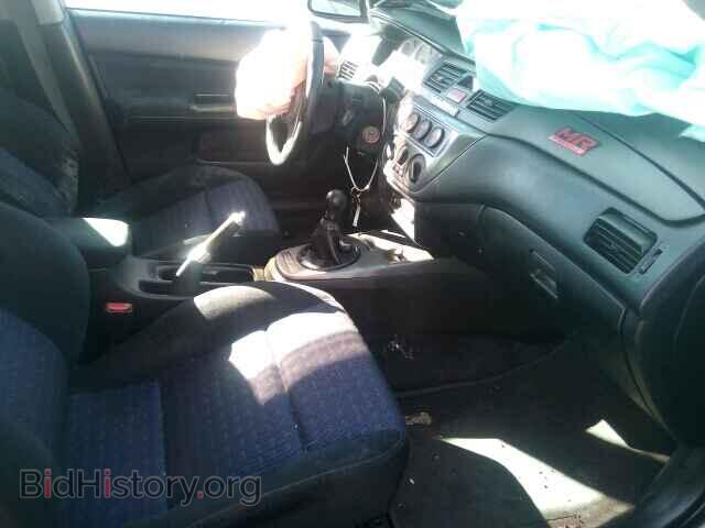 2005 MITSUBISHI EVO - VIN: JA3AH86DX5U013777 - Фото 5