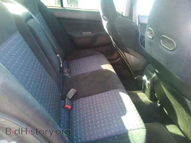 2005 MITSUBISHI EVO - VIN: JA3AH86DX5U013777 - Фото 6