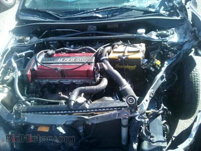 2005 MITSUBISHI EVO - VIN: JA3AH86DX5U013777 - Фото 7