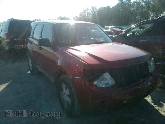 Photo 1FMCU02709KB61487 - FORD ESCAPE 2009