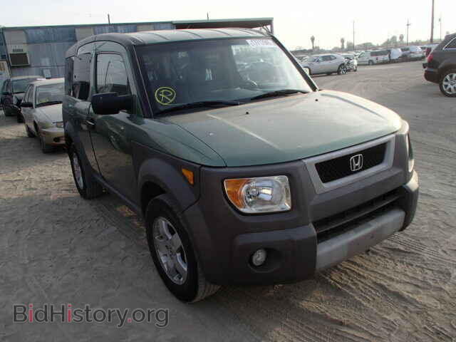 Фотография 5J6YH18523L006865 - HONDA ELEMENT 2003
