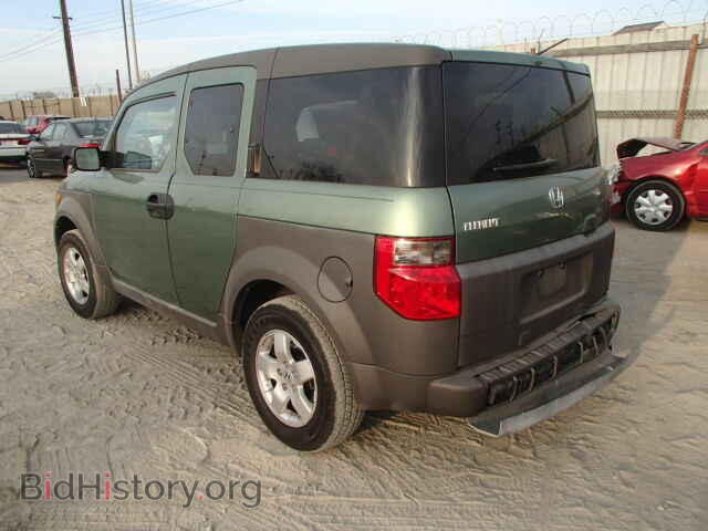 2003 HONDA ELEMENT - VIN: 5J6YH18523L006865 - Фото 3