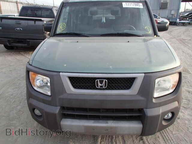 2003 HONDA ELEMENT - VIN: 5J6YH18523L006865 - Фото 9