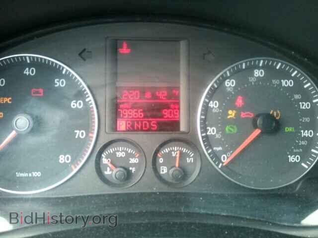 2008 VOLKSWAGEN RABBIT - VIN: WVWBB71K08W015358 - Фото 8
