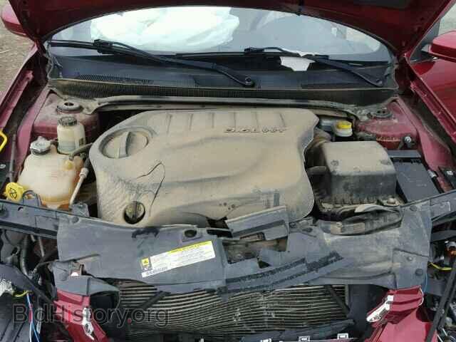 2012 CHRYSLER 200 - VIN: 1C3CCBBG3CN164736 - Фото 7