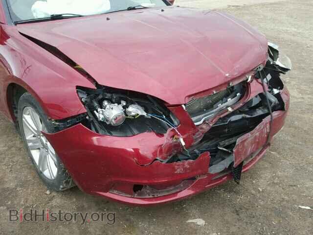2012 CHRYSLER 200 - VIN: 1C3CCBBG3CN164736 - Фото 9
