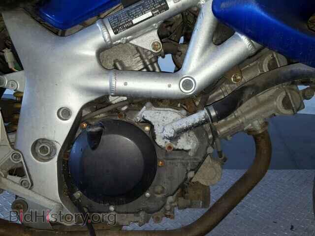 2002 SUZUKI SV650 - VIN: JS1VP52A022102226 - Фото 7