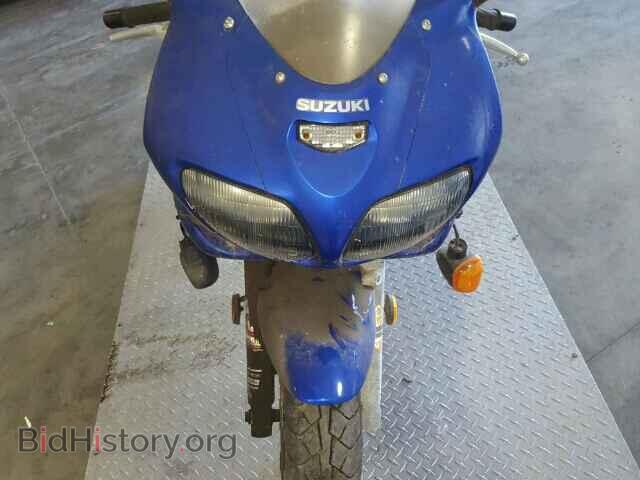 2002 SUZUKI SV650 - VIN: JS1VP52A022102226 - Фото 9