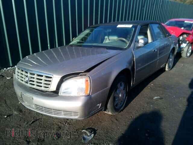 2004 CADILLAC DEVILLE - VIN: 1G6KD54Y84U138946 - Photo 2
