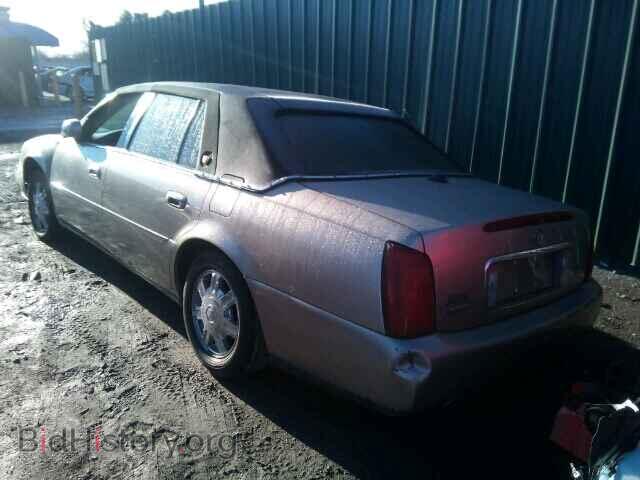 2004 CADILLAC DEVILLE - VIN: 1G6KD54Y84U138946 - Photo 3