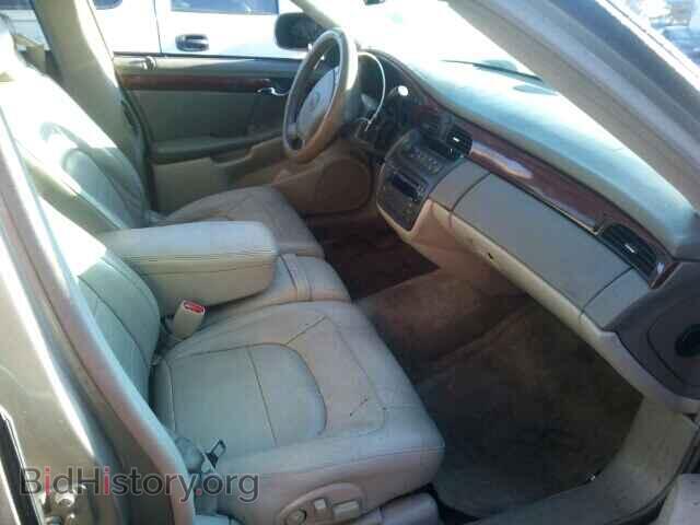 2004 CADILLAC DEVILLE - VIN: 1G6KD54Y84U138946 - Photo 5