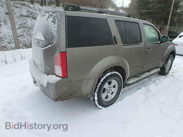 2006 NISSAN PATHFINDER - VIN: 5N1AR18W96C643684 - Фото 4