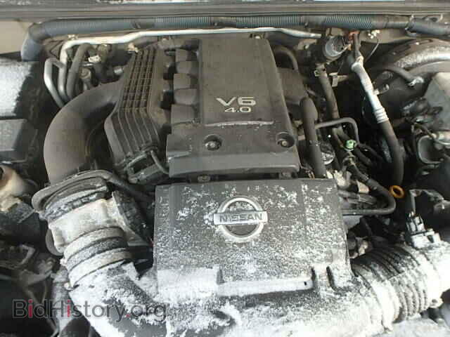 2006 NISSAN PATHFINDER - VIN: 5N1AR18W96C643684 - Фото 7