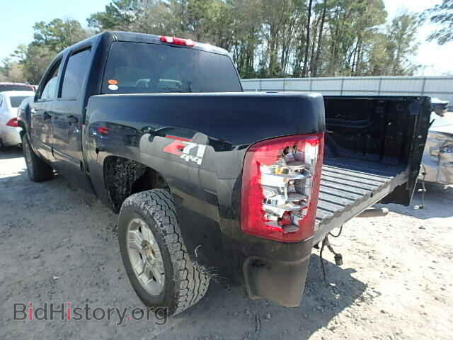 2010 CHEVROLET SILVERADO - VIN: 3GCRKSE36AG174961 - Фото 3