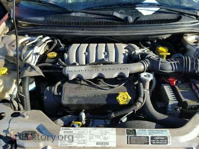 1999 CHRYSLER SEBRING - VIN: 3C3EL55H9XT570007 - Фото 7