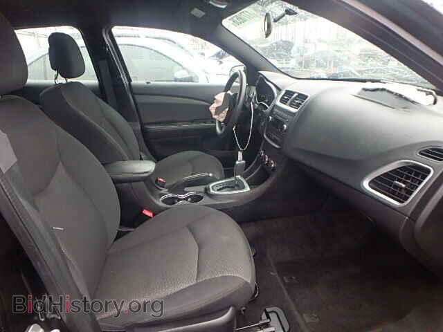 2013 DODGE AVENGER - VIN: 1C3CDZAB4DN615637 - Фото 5