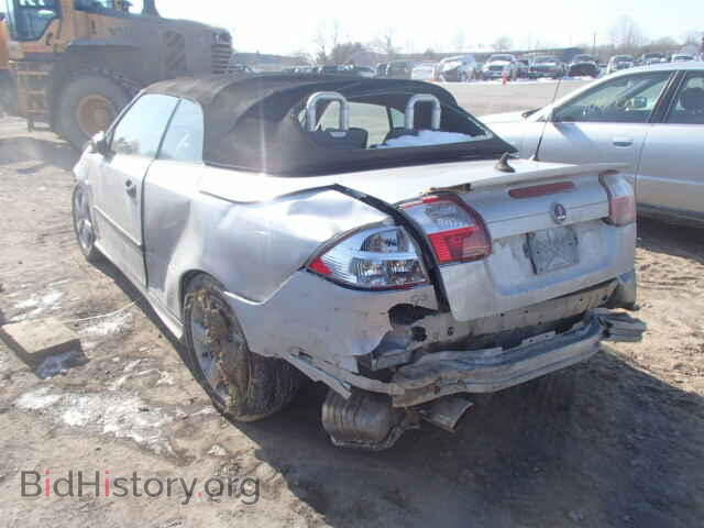 2004 SAAB 9 3 - VIN: YS3FH76Y546010740 - Фото 3