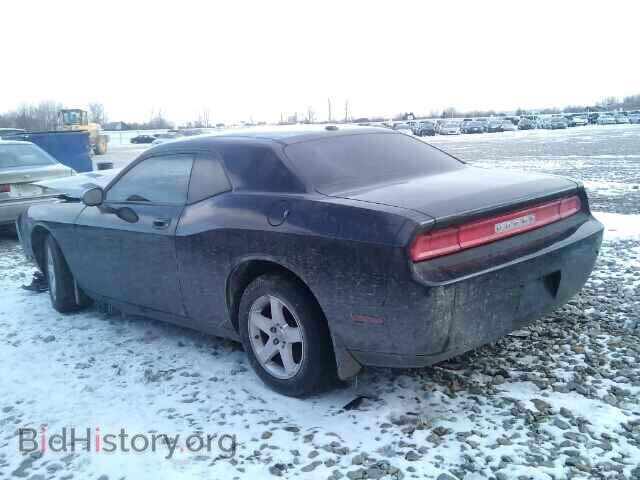 2009 DODGE CHALLENGER - VIN: 2B3LJ44VX9H541476 - Фото 3