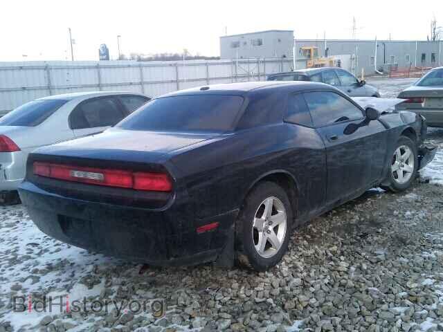 2009 DODGE CHALLENGER - VIN: 2B3LJ44VX9H541476 - Фото 4