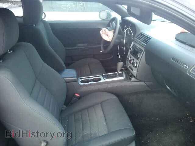 2009 DODGE CHALLENGER - VIN: 2B3LJ44VX9H541476 - Фото 5