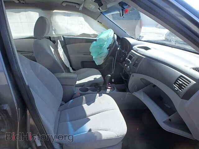 2009 KIA OPTIMA - VIN: KNAGE228695290143 - Photo 5