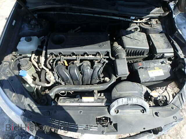2009 KIA OPTIMA - VIN: KNAGE228695290143 - Photo 7