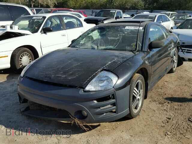 2003 MITSUBISHI ECLIPSE - VIN: 4A3AC74H73E008234 - Photo 2
