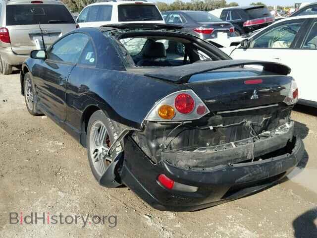 2003 MITSUBISHI ECLIPSE - VIN: 4A3AC74H73E008234 - Photo 3