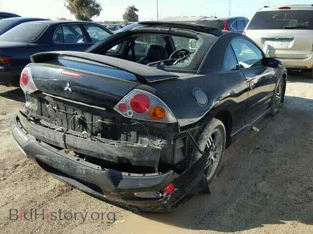 2003 MITSUBISHI ECLIPSE - VIN: 4A3AC74H73E008234 - Photo 4