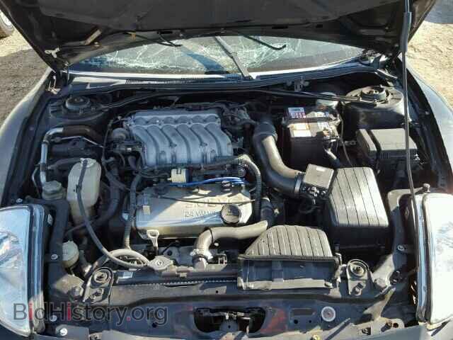 2003 MITSUBISHI ECLIPSE - VIN: 4A3AC74H73E008234 - Photo 7