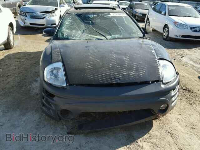2003 MITSUBISHI ECLIPSE - VIN: 4A3AC74H73E008234 - Photo 9
